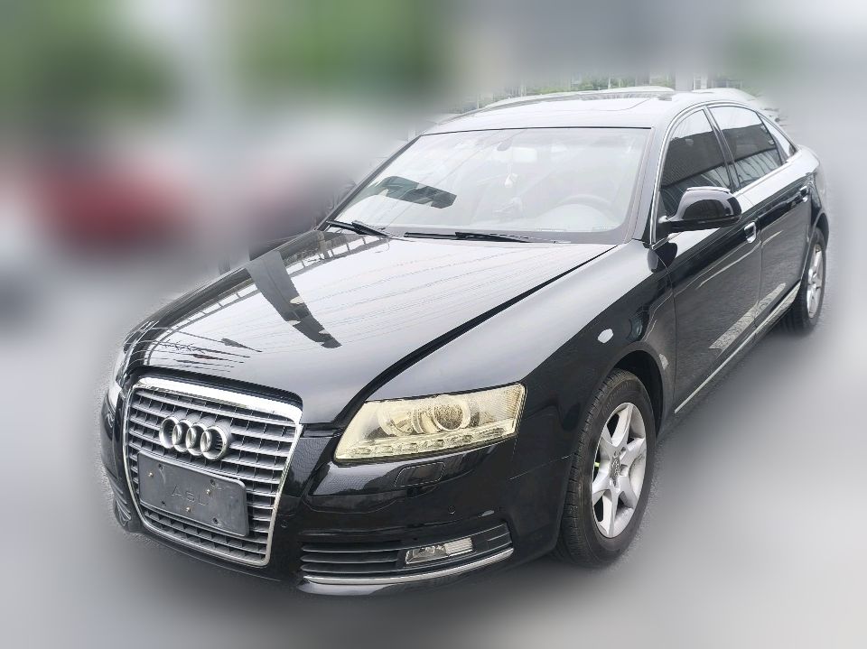 Audi A6L 2010 2.0TFSI CVT Standard