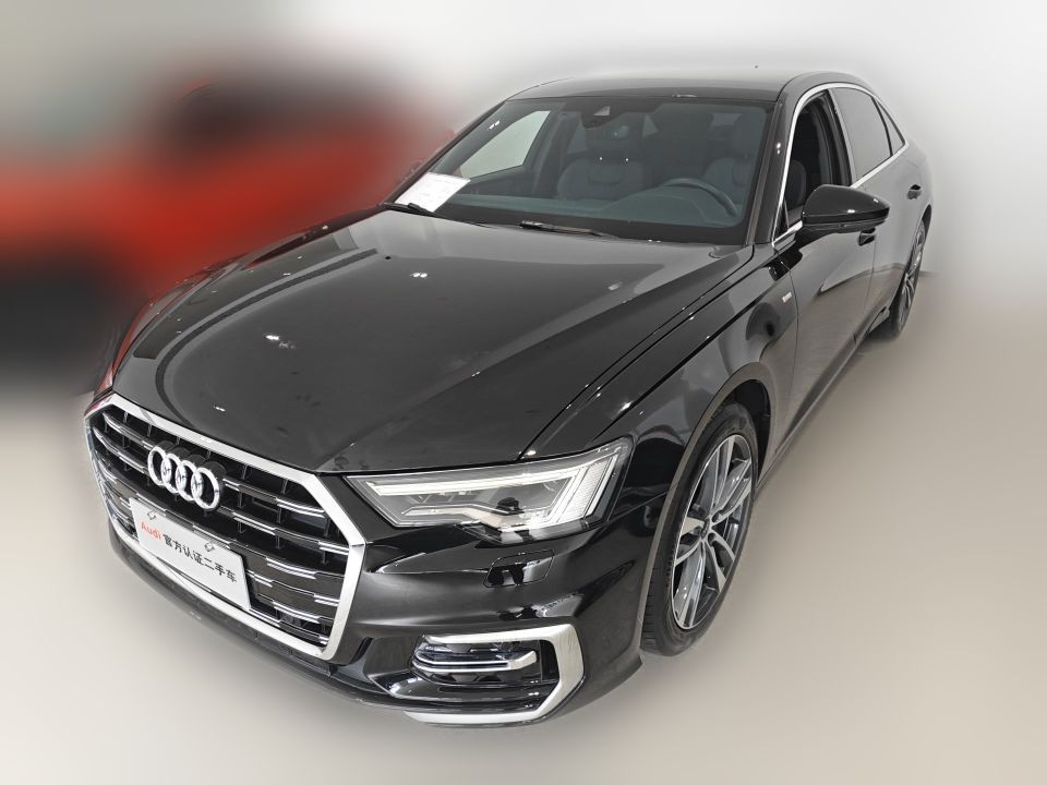 Audi A6L 2022 2.0TFSI DCT 40TFSI Luxury Sport