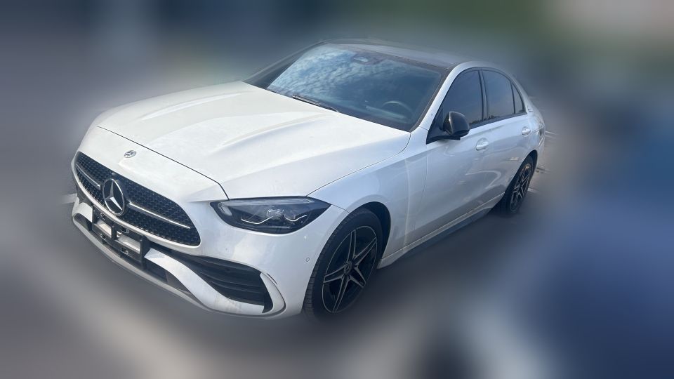 Mercedes-Benz C 260 L 48V 2023 1.5T AT