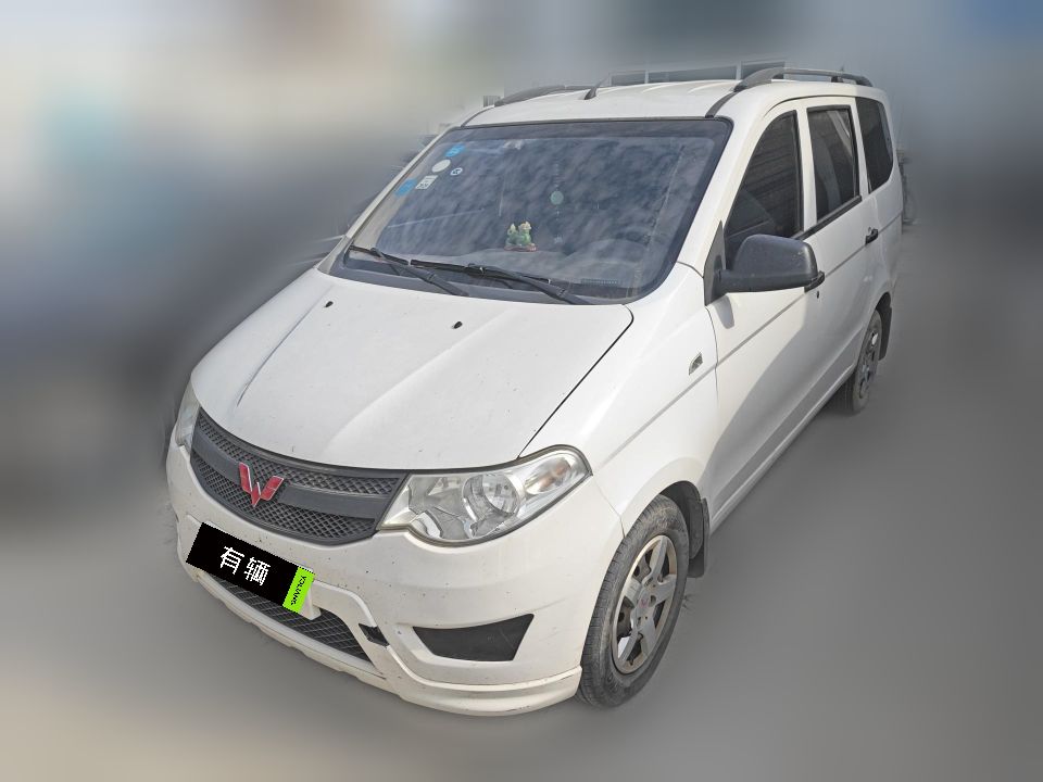 Wuling Hongguang S 2015 1.5 Manual Base 7-8 Seater