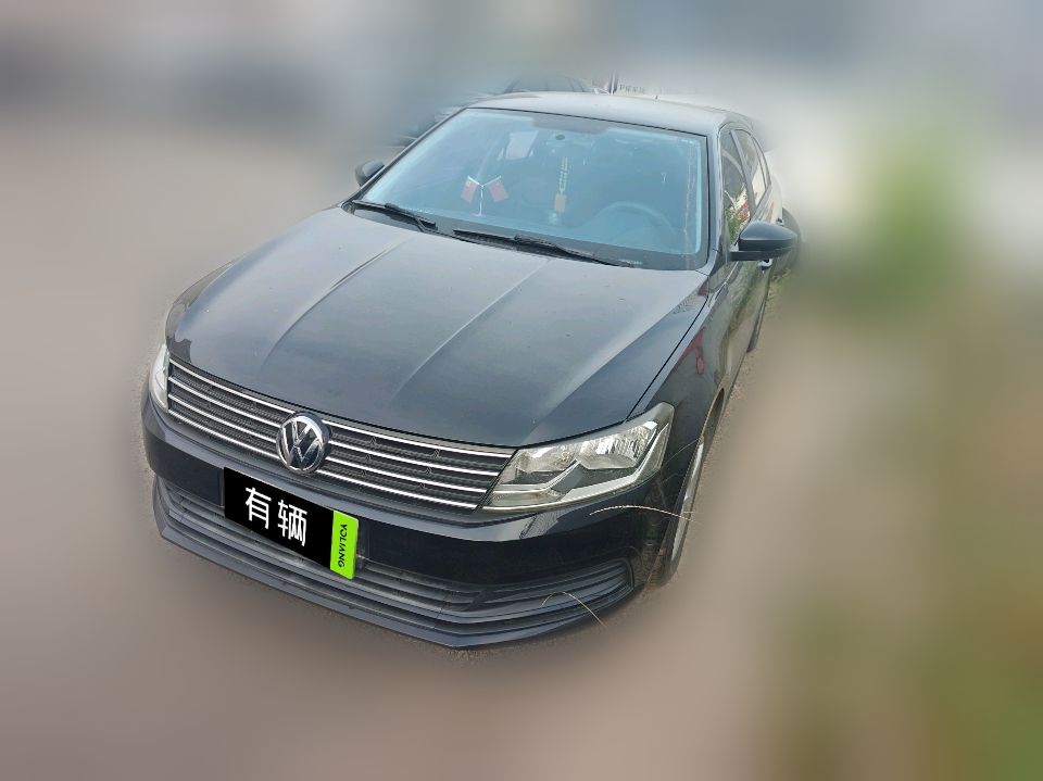 Volkswagen Lavida 2015 1.6 AT Fashion