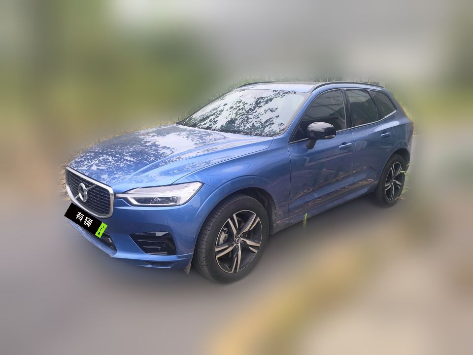 Volvo XC60 2020 2.0T AT T5 AWD Sport