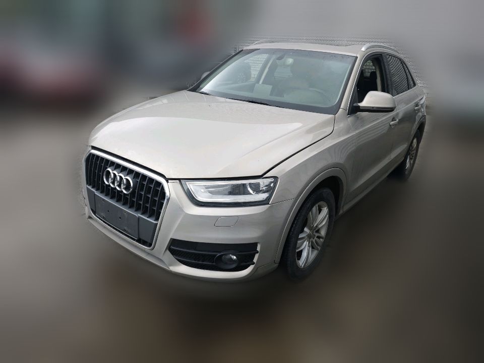 Audi Q3 2015 1.4TFSI DCT 30TFSI Comfort
