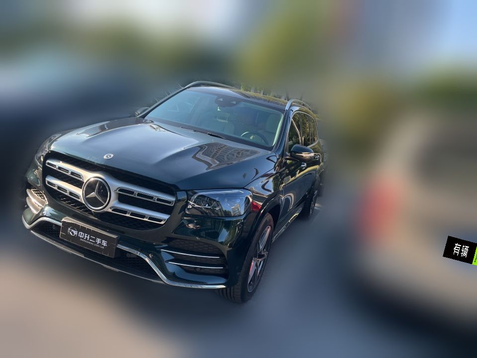 Mercedes-Benz GLS 450 4MATIC 48V 2022 3.0T AT Sport Facelift II