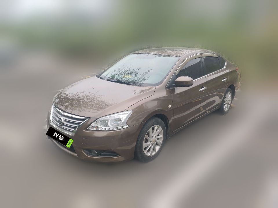 Nissan Sylphy 2014 1.6 CVT XV Premium