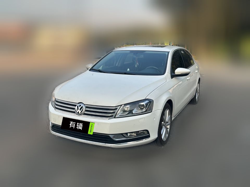 Volkswagen Magotan 2013 1.8TSI DCT Premium Edition