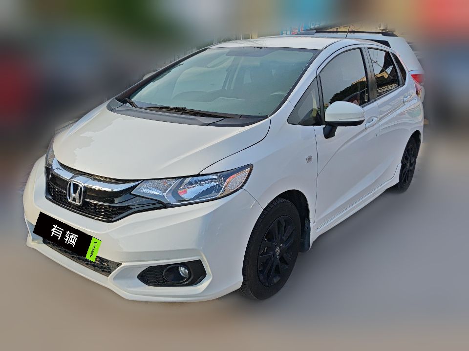 Honda Fit 2018 1.5 CVT Comfort Sunroof Edition