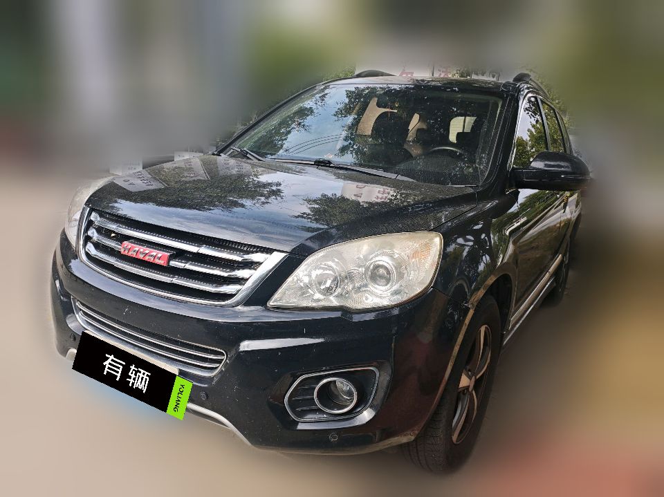 Haval H6 2013 1.5T MT 2WD Upgrade Elite
