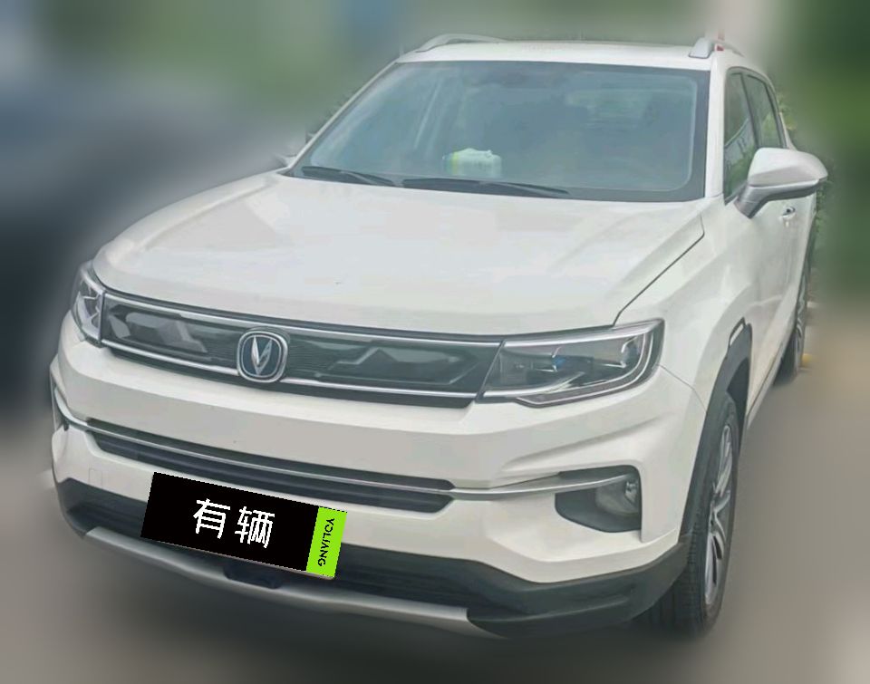 Changan CS35 PLUS 2018 1.6 AT Connected Edition
