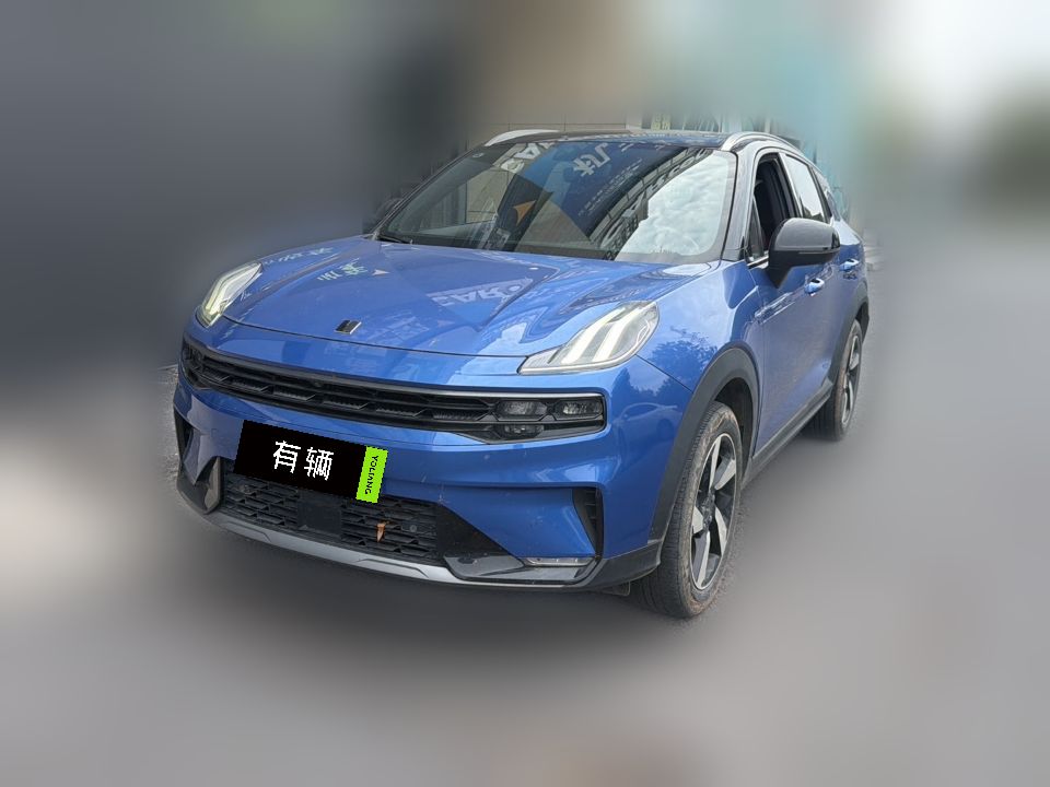 Lynk & Co 06 2020 1.5TD DCT Pro Edition