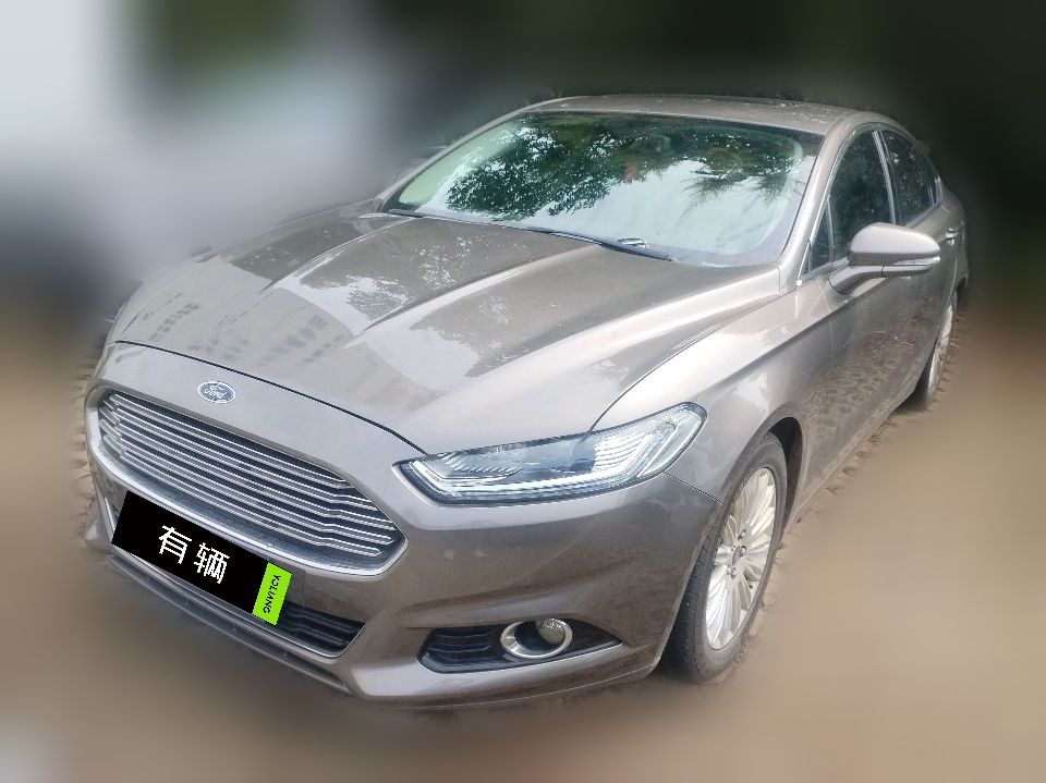 Ford Mondeo 2013 2.0T AT GTDi200 Fashion