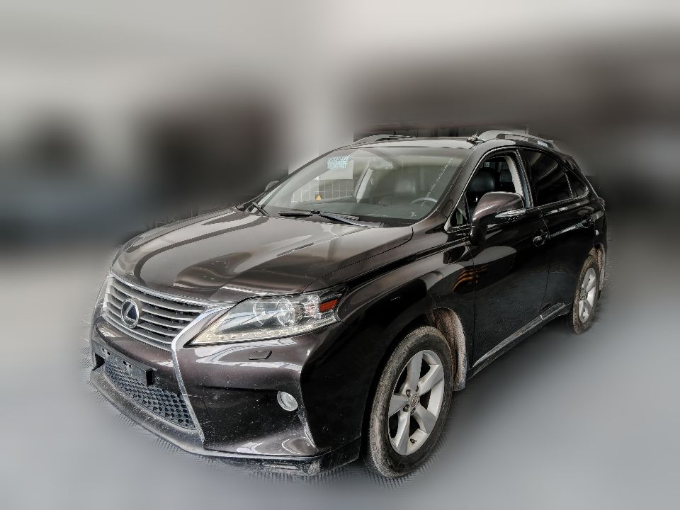 Lexus RX270 2013 2.7 AT Elegant