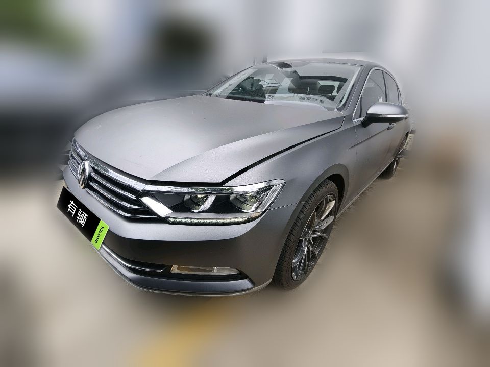 Volkswagen Magotan 2019 2.0TSI DCT 330TSI Luxury Edition
