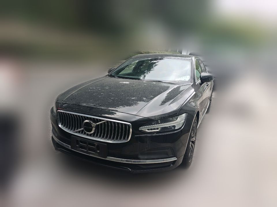 Volvo S90 48V 2025 2.0T AT B5 Zhiyuan Luxury