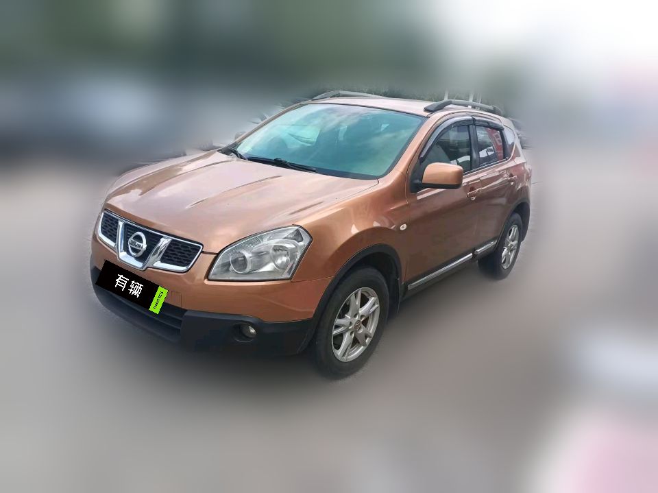 Nissan Qashqai 2012 2.0 CVT XL Fire FWD