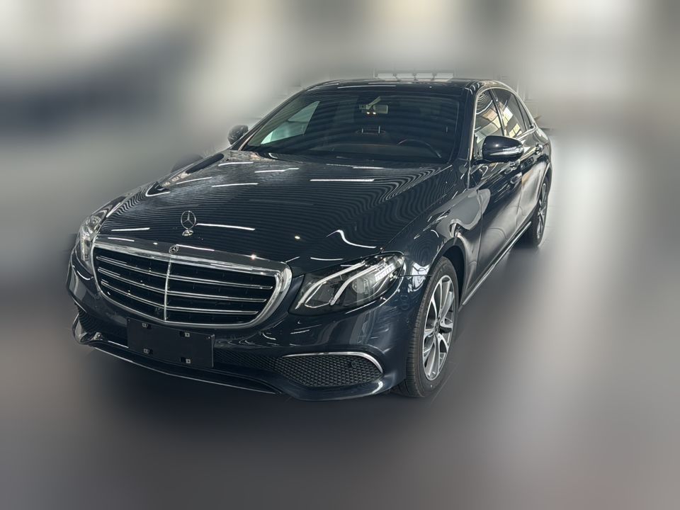 Mercedes-Benz E 300 L 2018 2.0T AT Sport Luxury Facelift