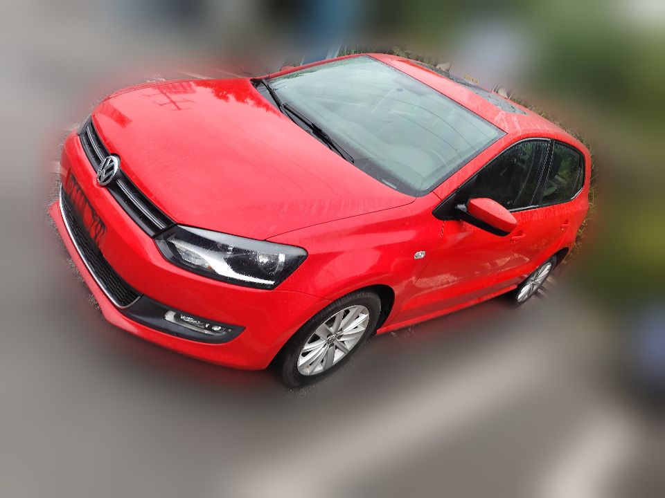 Volkswagen Polo 2013 1.6 AT Luxury