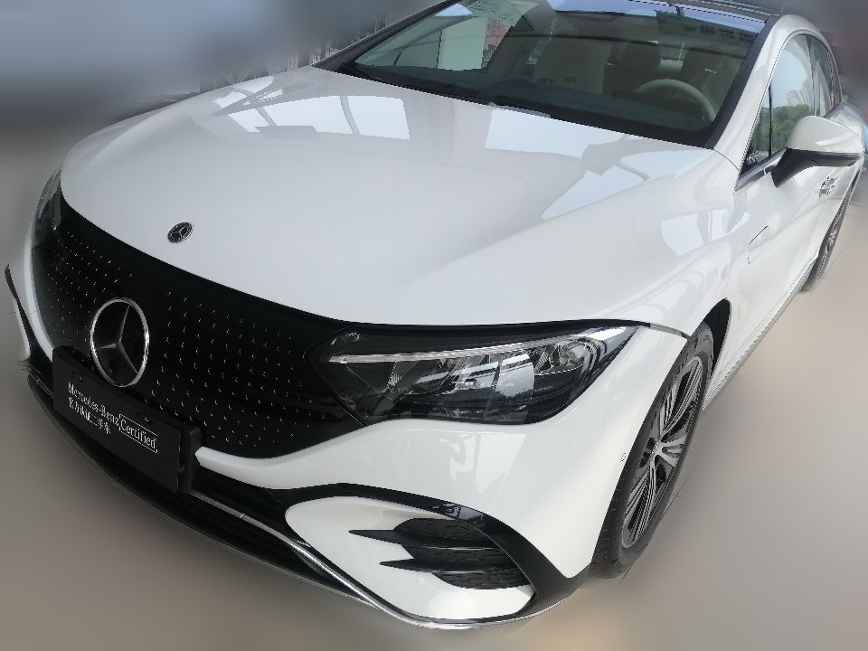 Mercedes-Benz EQE 500 4MATIC 2025 EQE 500 4MATIC Luxury