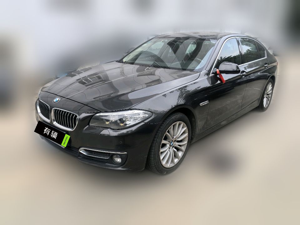 BMW 525Li 2014 2.0T AT Luxury Design Package