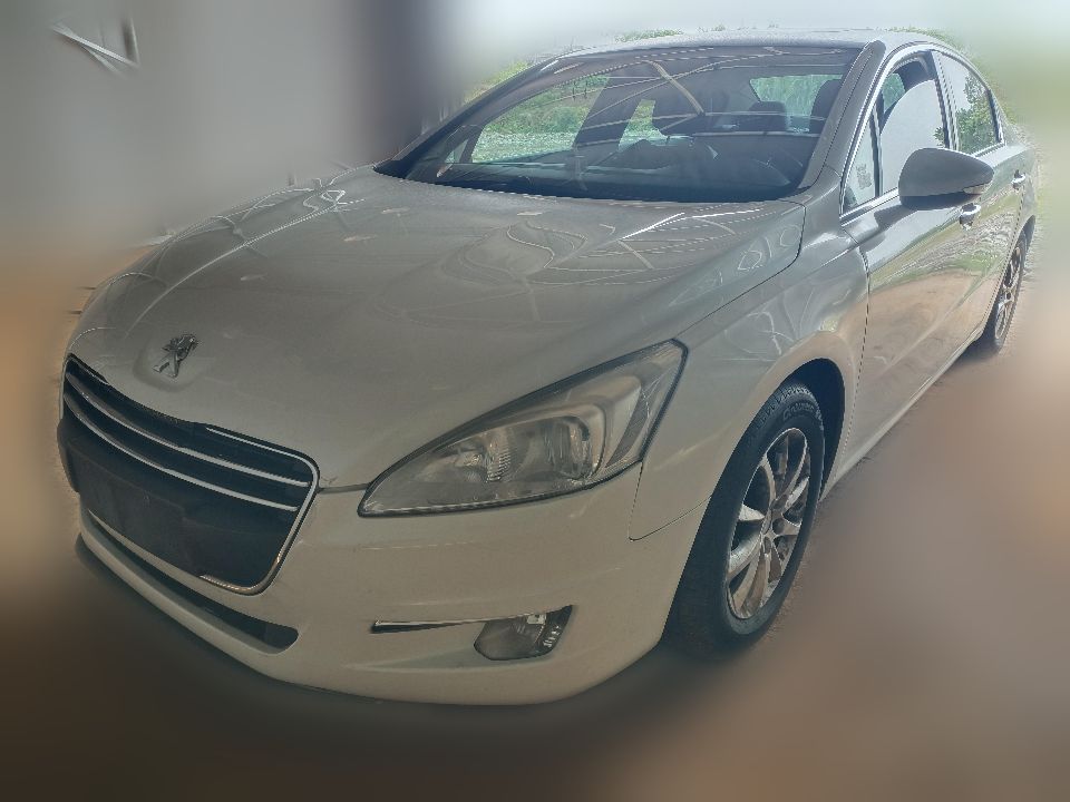 Peugeot 508 2013 2.0 AT 2nd Anniversary Sunroof Classic