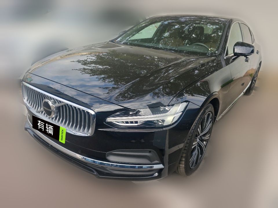 Volvo S90 48V 2025 2.0T AT B5 Zhiyuan Luxury