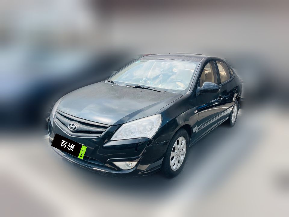 Hyundai Elantra Yuedong 2010 1.6 AT Comfort