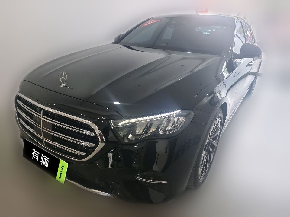 E 300 L 48V 2025 2.0T AT Luxury Sport
