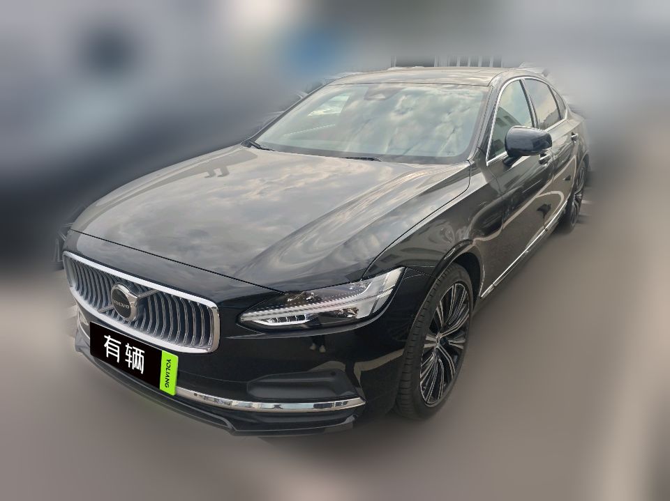 Volvo S90 48V 2025 2.0T AT B5 Zhiyuan Luxury