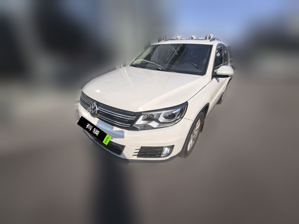 Volkswagen Tiguan 2013 1.8TSI AT AWD Luxury