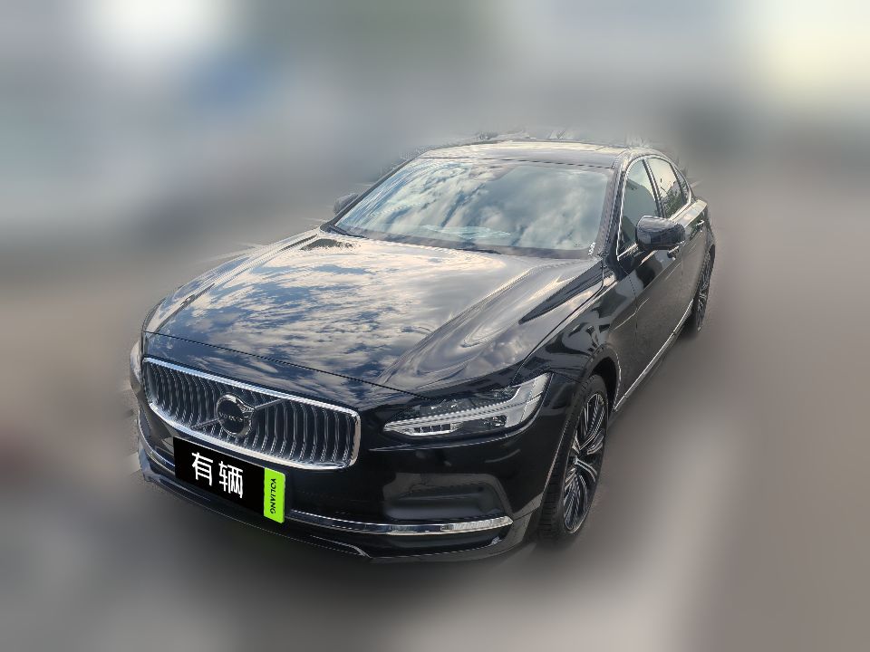 Volvo S90 48V 2025 2.0T AT B5 Zhiyuan Luxury