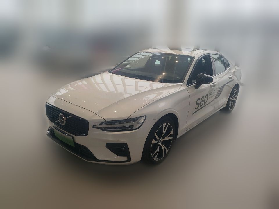 Volvo S60 48V 2025 2.0T AT B5 Zhiya Sport