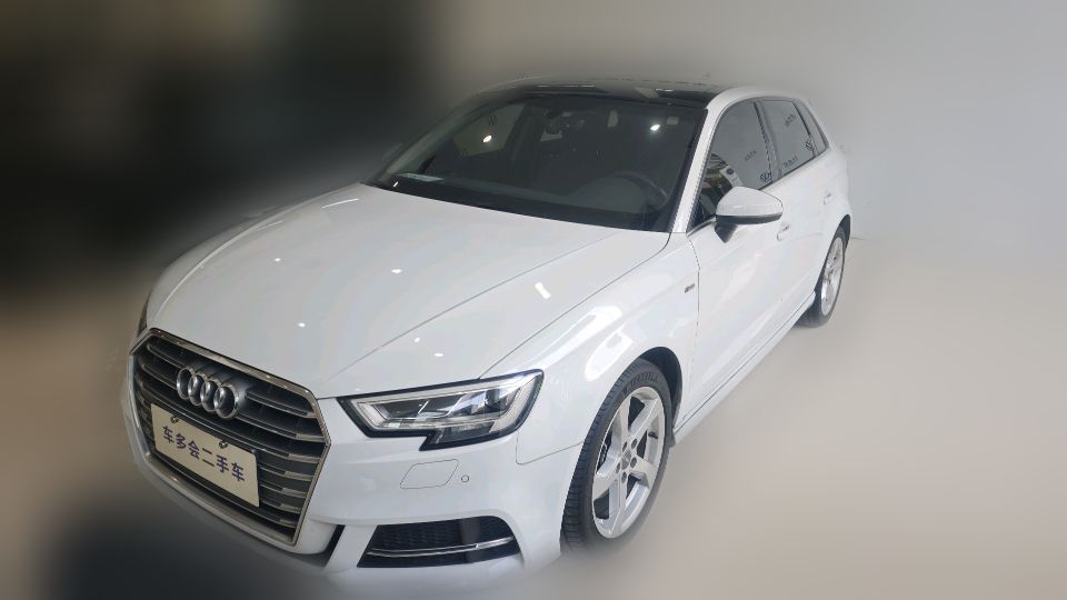 Audi A3 Sportback 2020 1.4TFSI DCT 35TFSI Fashion