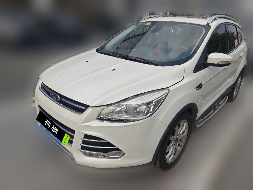 Ford Escape 2015 1.5GTDi AT FWD Fashion