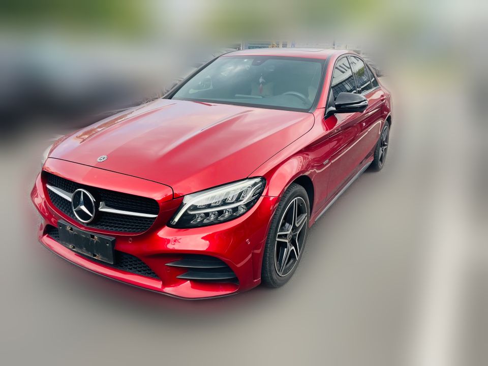 Mercedes-Benz C 260 48V 2021 1.5T AT Star Exclusive