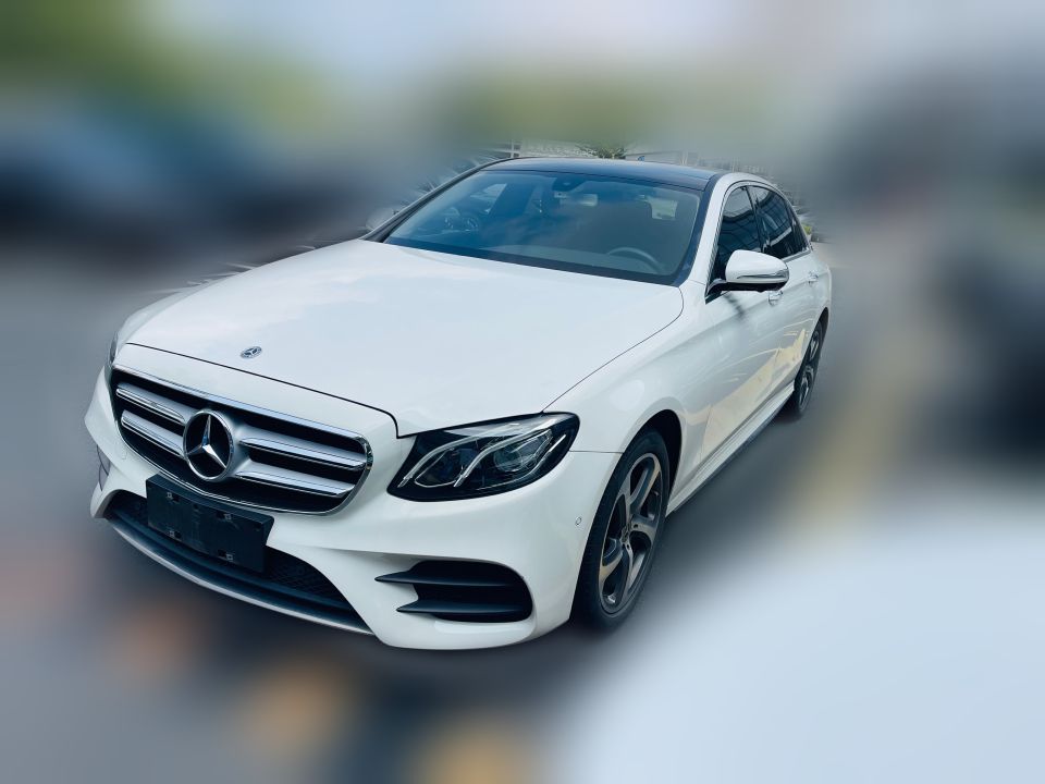 Mercedes-Benz E 300 L 2018 2.0T AT Sport Fashion Facelift