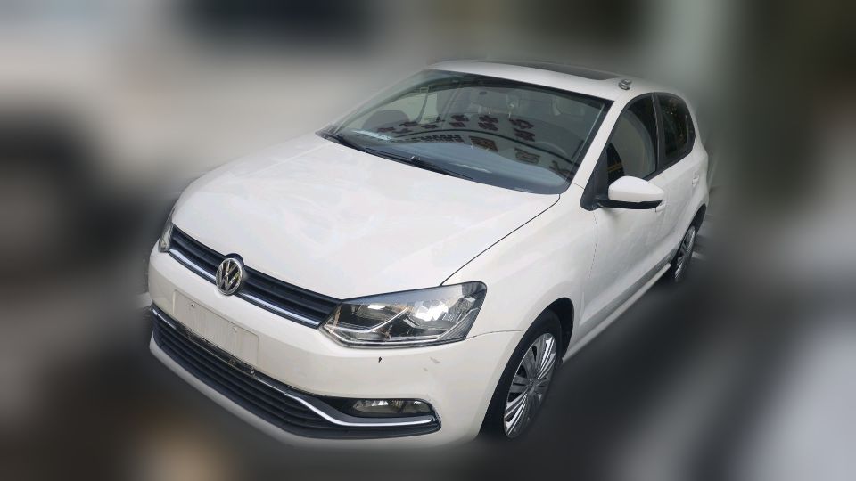 Volkswagen Polo 2016 1.6 AT Comfort