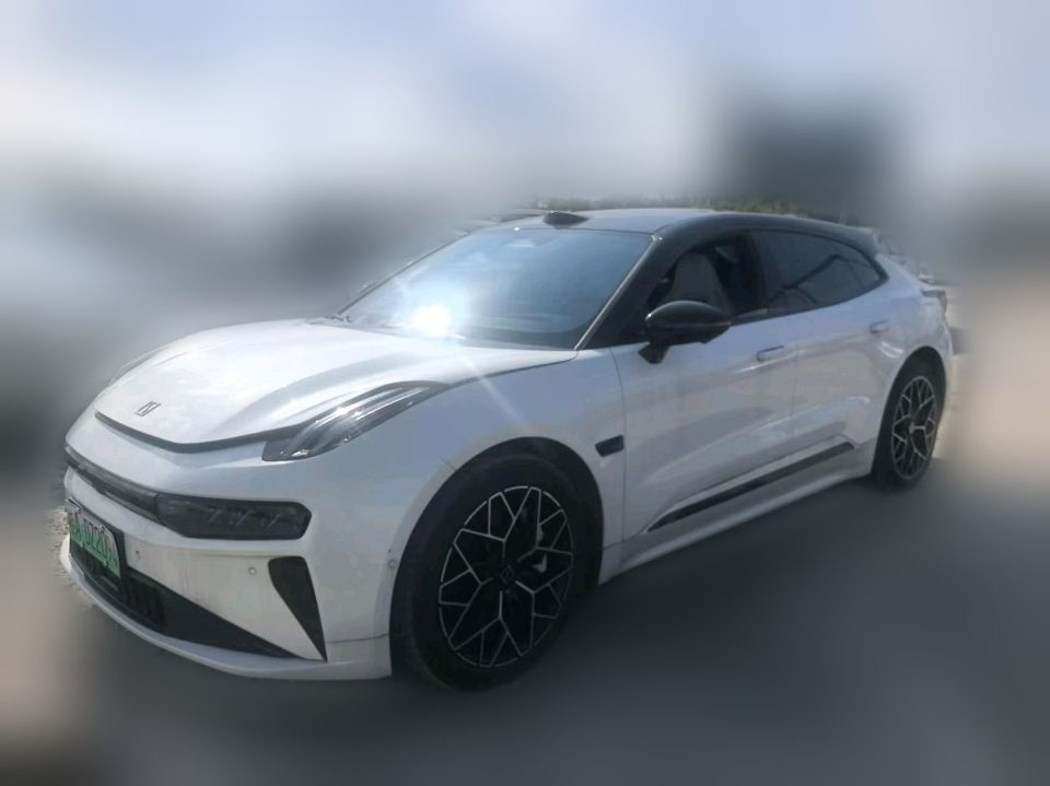 Zeekr 001 2024 WE 95kWh AWD