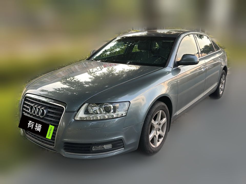 Audi A6L 2009 2.0TFSI CVT Standard