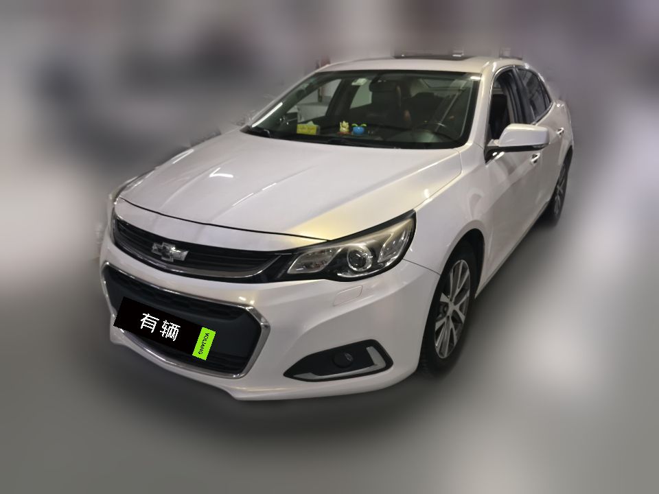 Chevrolet Malibu 2016 2.0 AT Luxury