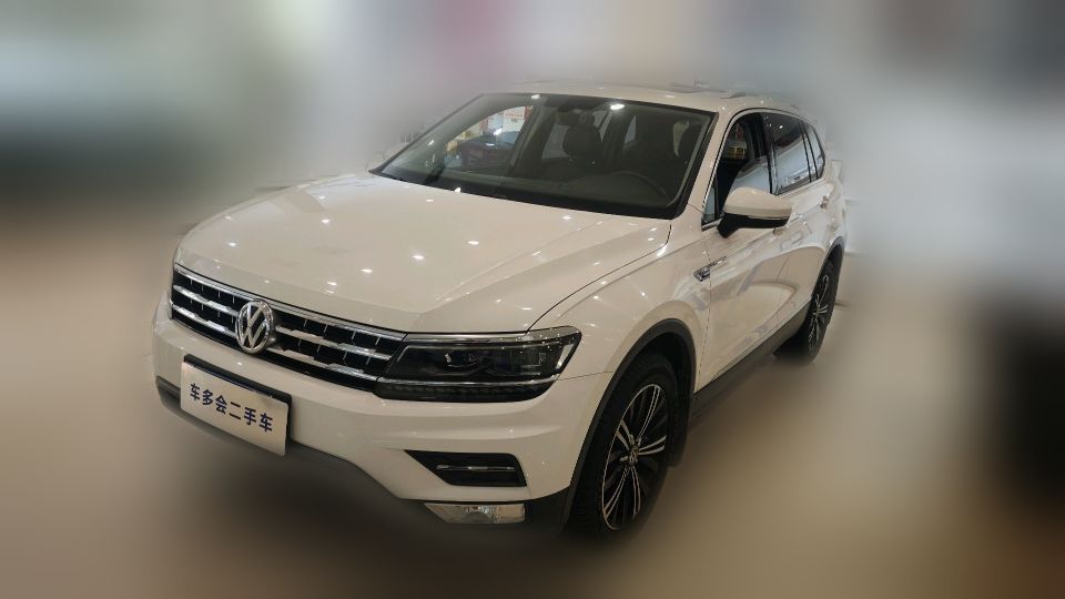 Volkswagen Tiguan L 2017 2.0 TSI DCT 380TSI AWD Flagship