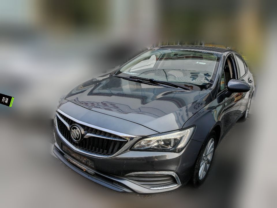 Buick Velite 2018 1.5 AT 15S Leading