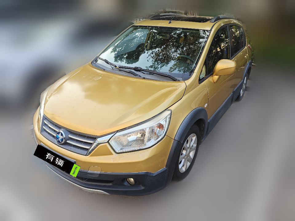 Venucia R50 2013 1.6 Manual Beidou Navigation