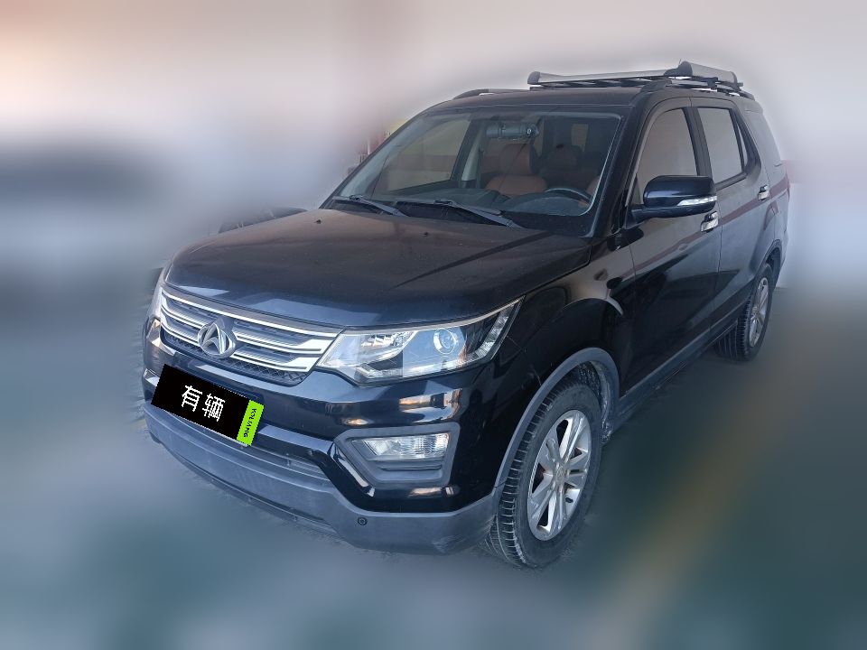 Changan Auchan CX70 2016 1.6 MT Luxury