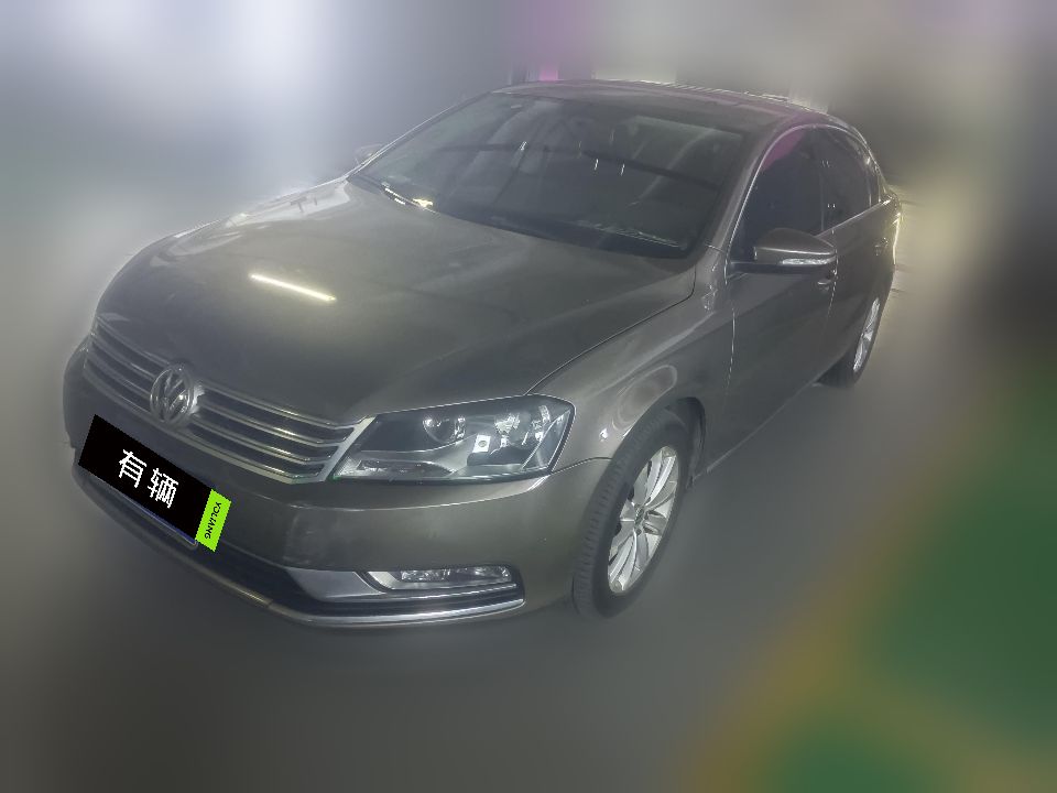 Volkswagen Magotan 2013 1.8TSI DCT Premium Edition