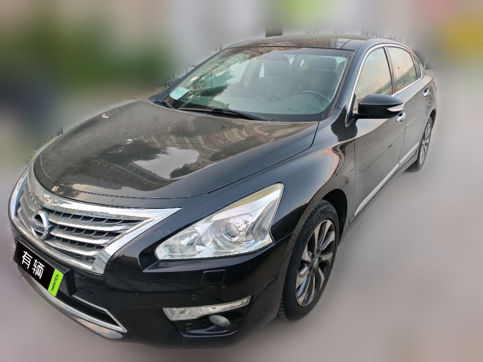 Nissan Teana Duke 2015 2.5 CVT XV Euro Cup Honor