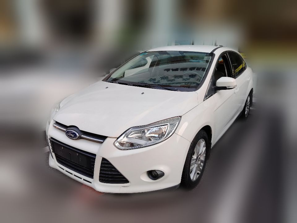 Ford Focus Sedan 2012 1.6 DCT Comfort