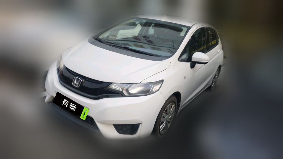 Honda Fit 2014 1.5 CVT LX Comfort