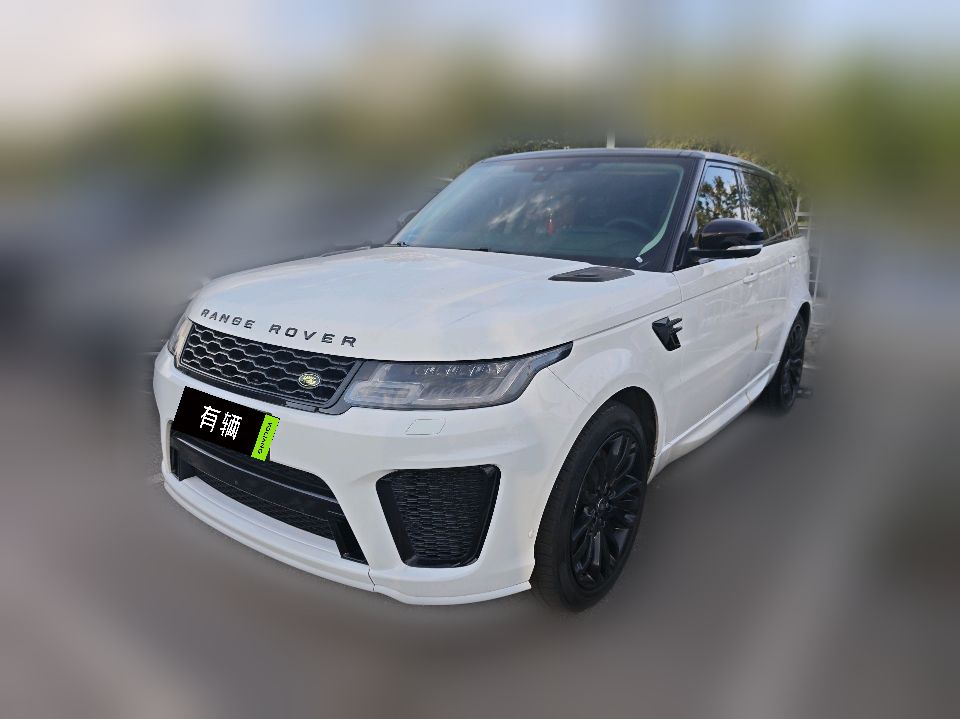 Land Rover Range Rover Sport 48V 2021 3.0T AT L6 SE