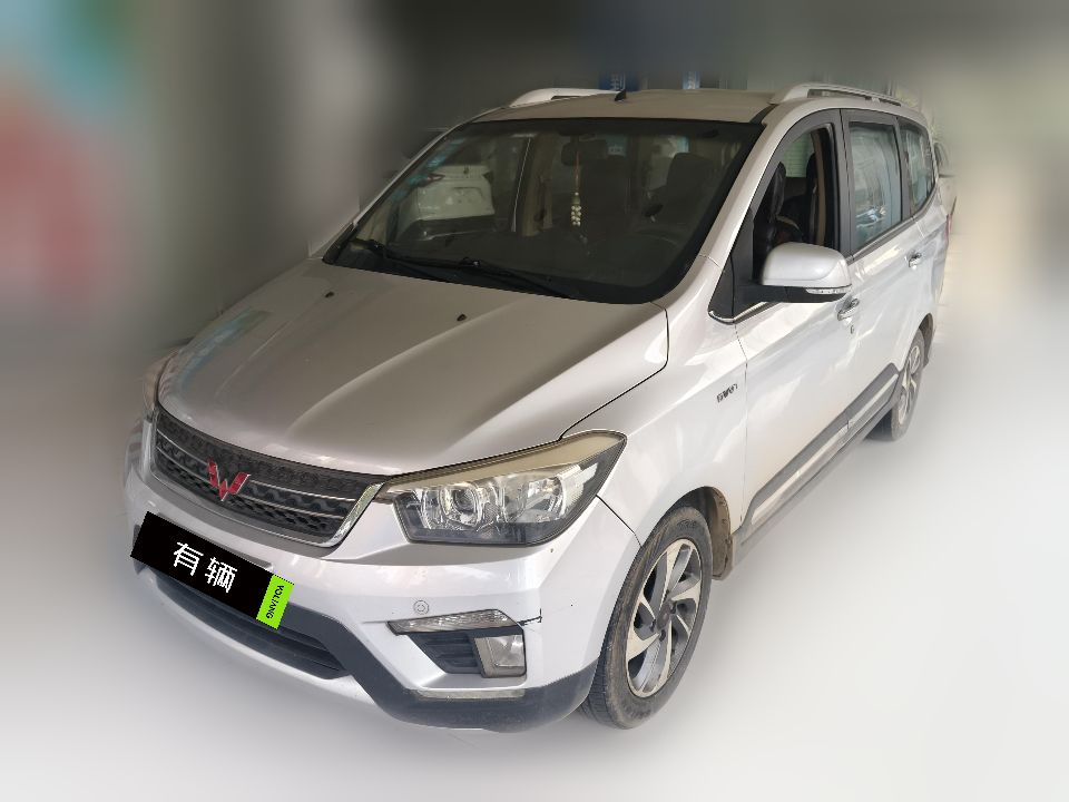 Wuling Hongguang S1 CROSS 2016 1.5 MT Premium 7-8-seat