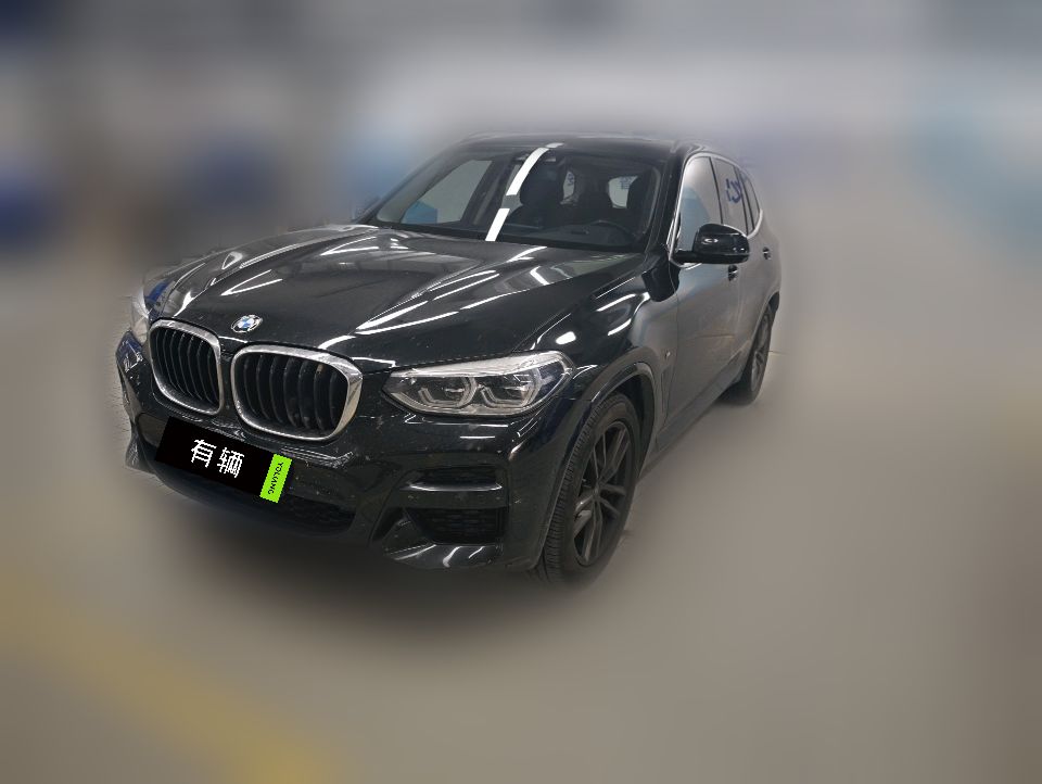 BMW X3 xDrive28i 2020 2.0T AT M Sport Package